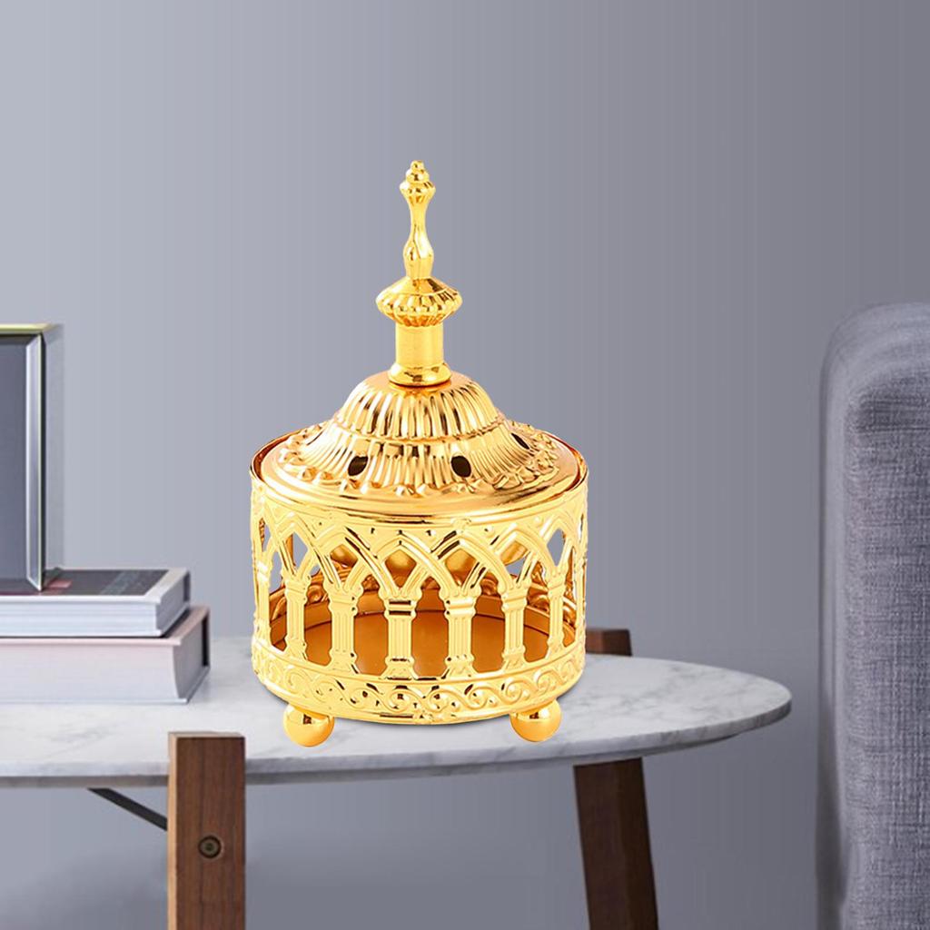 Подсвечник-кадило в форме горелки