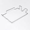 Adhesive Mount Garbage Bags Storage Holder Stainless Steel Hanging Garbage Bags Rack  Laundry Room