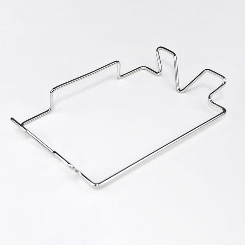 Adhesive Mount Garbage Bags Storage Holder Stainless Steel Hanging Garbage Bags Rack Laundry Room