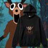 99 Nights in The Forest Fan Trending Viral Men Hoodie Streetwear Harajuku Pullover Spring Autumn Unisex Long Sleeve Game Hoodie