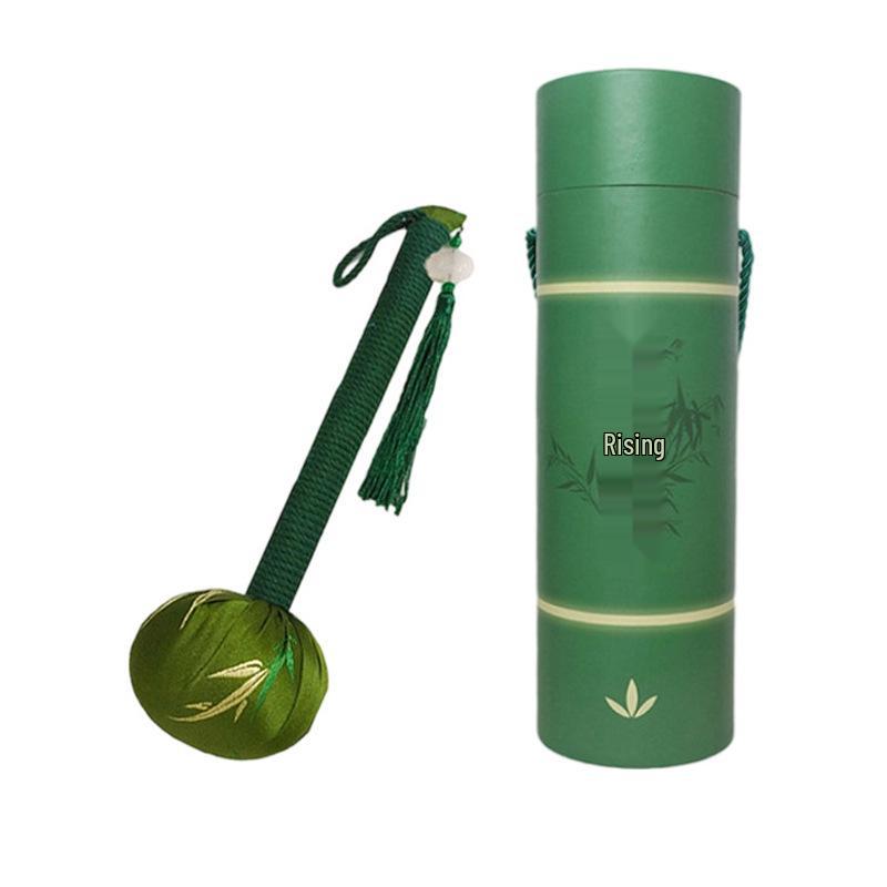 Traditional Chinese Medicine Mugwort Hammer Gift Box for Store Anniversaries & Customer Events