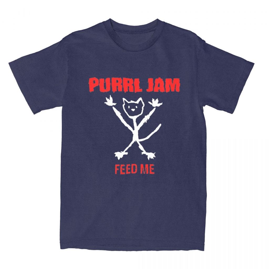 Оверсайз футболка Alive Pearls Jam Band 100% Хлопок Футболки Хэви-метал Рок Прикольная футболка для мужчин Повседневные топы с коротким рукавом