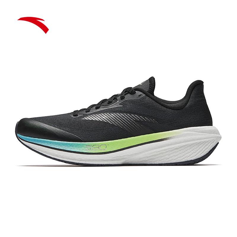 Anta Men's Zone 2 Heart Rate 80 Stability Running Shoes