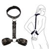 Erotic Sex Toys Games For Couples Woman Sexy Lingerie Handcuffs Collar For Sex Adult Bdsm Bondage Rope Exotic