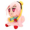19Cm Touhou Projeto Plush Komeiji Satori Plush Toy Movie Stuffed Animals Cute Cartoon Komeiji Satori Doll For Fans Birthday Gift