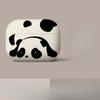 Чехол Cute Panda для Apple Airpods pro 2, чехол Pro 1 2, силиконовый чехол для наушников, беспроводная Bluetooth-гарнитура для Airpods 3