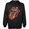 The Rolling Stones Классический пуловер с капюшоном унисекс для взрослых