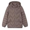 Women's Thickened Winter Cotton Jacket Women's Casual Hooded Coat Warmth Comfortable Mom Clothes Middle-Aged And Elderly Fashion