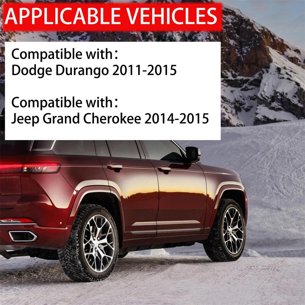 Кнопка управления стеклоподъемником для водительской двери Dodge Durango 2011-2015, Jeep G
