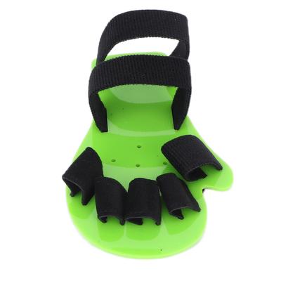 Палец Пальчиковая доска для детей ДЦП Спастичность Деформации пальцев Реабилитационные тренировки Разделитель для пальцев