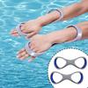 Webbed Glove Corrective Freestyle Arm High Elbow Swimm Elbow Straightener  Swimming Equipment