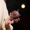 150 мл Старинные фиолетовые глиняные чайники из Исина Известные мастера Ручная работа Маленький горшок Сырая руда Фиолетовая глина Чайник для заваривания чая Набор для чая Zisha