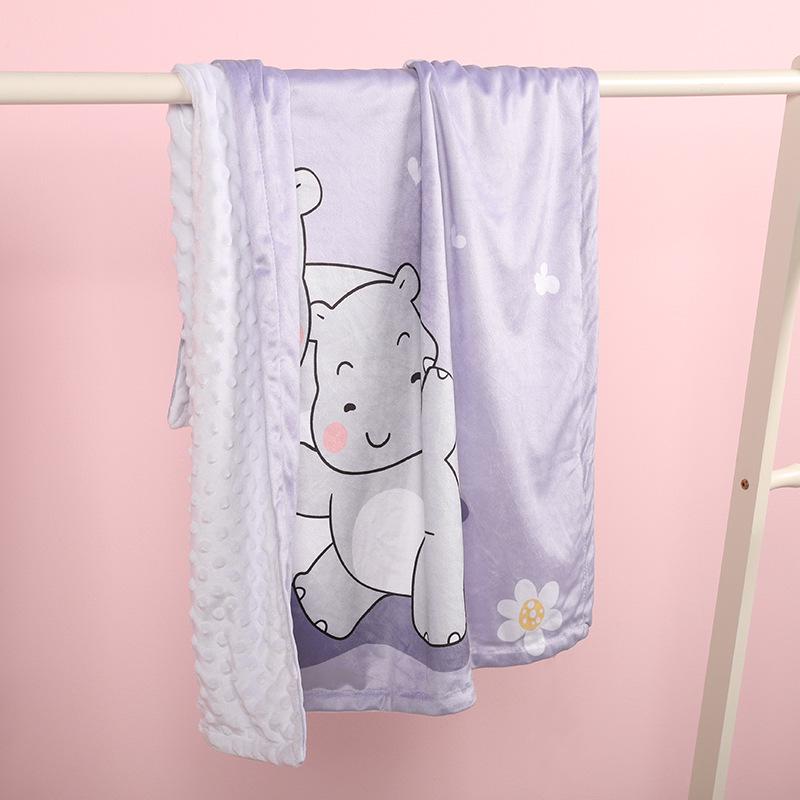 Трансграничное одеяло для новорожденных: Одеяла для детского сада весна/осень и одеяло Bubble Bean