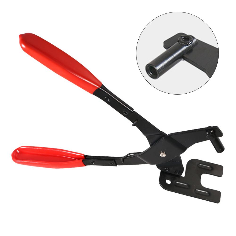 Автомобильные ручные инструменты резиновые клещи для удаления автомобильные аксессуары для BMW для транспортных средств автомобильный выхлопной трубы вешалка