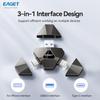EAGET 3-в-1 USB 3.2 Флеш-накопитель OTG Многофункциональный U-диск для iPhone IPad ПК Mac/IOS/Android/ПК