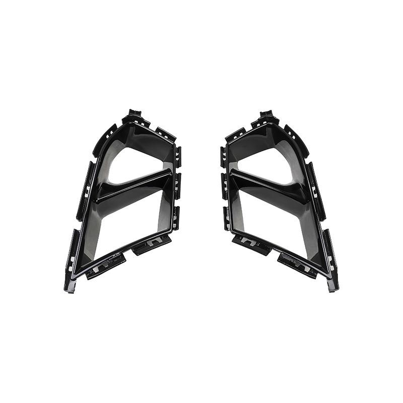 BMW M3/M4 G80 G82 Front Bumper Air Intake Fog Light Frame Vent Decoration