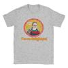 Printed Delightful Derek inspired T Shirt Unisex Round Neck Short Sleeve Clothing Cotton Summer Tops Shirts