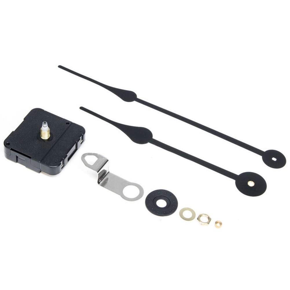 Quartz Clock Movement 56x56x16mm Aluminium Alloy High Torque Controlled