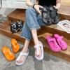 2025 Summer Flip-flops Women Breathable Platform Sandals Comfortable Slippers Slip-Resistant Thick-Soled Sandals Women