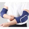 Elastic Elbow Pads Thickened Sponge Elbow Knee Protectors Guard Basketball Volleyball Sport Arm Sleeve Pad Adults Children