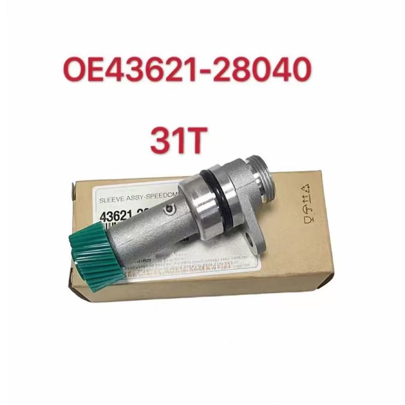 43621-28040 4362128040 Speedometer Odometer Gear Assembly Sleeve Fit For Reina K2