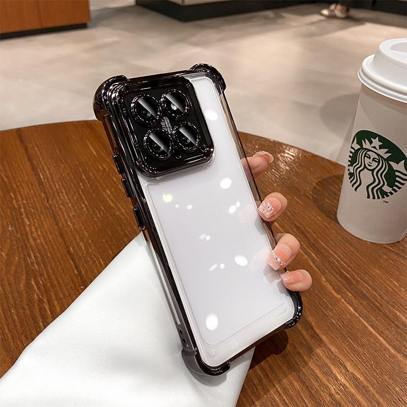 Для Xiaomi 12 11 Lite 11T 10T Poco X6 X5 X4 X3 NFC Redmi Note 14 13s 13 12s 12 8 9 9s 11s 11 10s 10 Pro 9C 9T 10C 13C 12C чехол для телефона задняя крышка