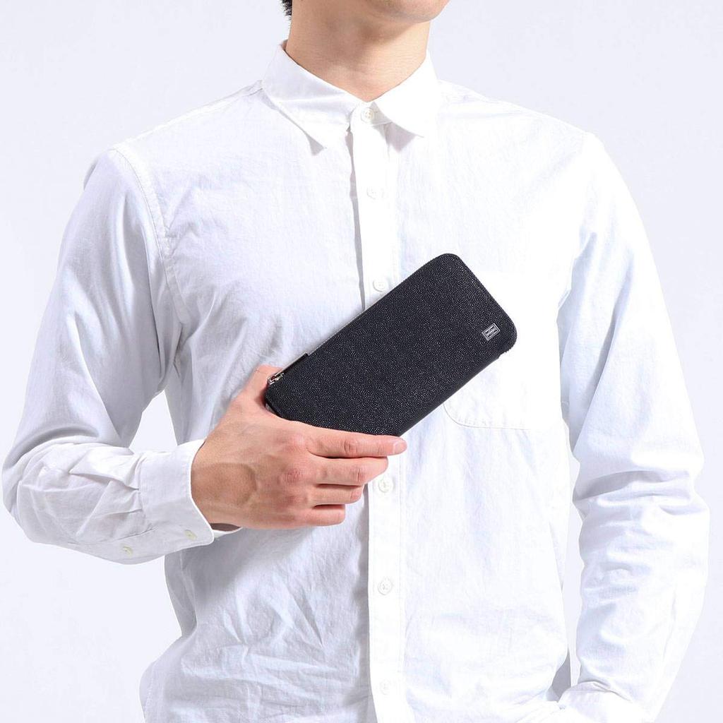 PORTER ABLE Длинный кошелек [Porter] 030-03438 Синий/50