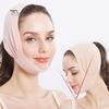 Health Caring Wrinkle Removal V Face Chin Cheek Lift Up Slimming Mask Ultra Thin Beauty Strap