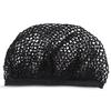 1PC Nylon Helmet Camouflage Net Cover for M1 M35 M88 Helmet Black