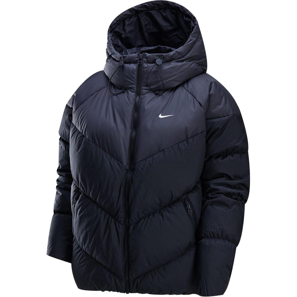 Nike Sportswear Storm-Fit Wind Puffer Jacket Women Jacket Black HF7871-010