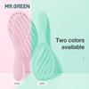 MR.GREEN расческа для массажа кожи головы, расческа для укладки волос, распутывающий инструмент для быстрой сушки феном, инструмент для распутывания влажных и сухих вьющихся волос