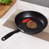 Мини-сковороды для приготовления омлета, сковорода для жарки яиц, сковорода для жарки стейков, антипригарное покрытие, антипригарное покрытие, литые кастрюли для блинов с антипригарным покрытием 12/16/18 см