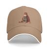 Punch Monkey Sun Baseball Cap Summer Couple Women Design Hip Hop Hats Dropshipping Street Style Hunting Camping Snapback Cap