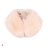 Modern Style Shawl Neckerchief Winter Warm Women Scarf Faux Fur Coat Collar