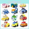 Новые 19 стилей Робокар Поли Мини Транспорт Машинки и Автобусы Игрушки Южная Корея Детский Подарок