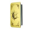 Золотая крышка батарейного отсека Zelda, корпус, оболочка для Nintendo 3DSxl