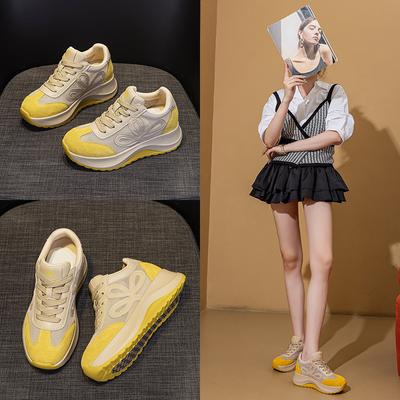 Вся сеть продает W пар повседневных папиных кроссовок, источник Вэньчжоу