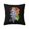 Metroid Samus Aran Square Pillowcase Cushion Cover Pillow Case Throw Pillow Cover for Home Sofa Living Room