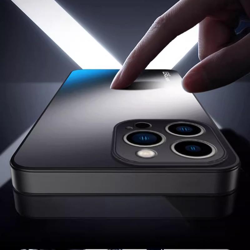Shockproof Armor AG Frosted Case for Xiaomi 17 Pro Max Matte Hard Bumper for Xiaomi Mi17 17pro Camera Protection Phone Cover