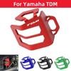Для Yamaha TDM 850 1991-2001 Аксессуары для мотоциклов Задний бачок тормозной жидкости Защитный чехол