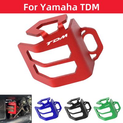 Для Yamaha TDM 850 1991-2001 Аксессуары для мотоциклов Задний бачок тормозной жидкости Защитный чехол