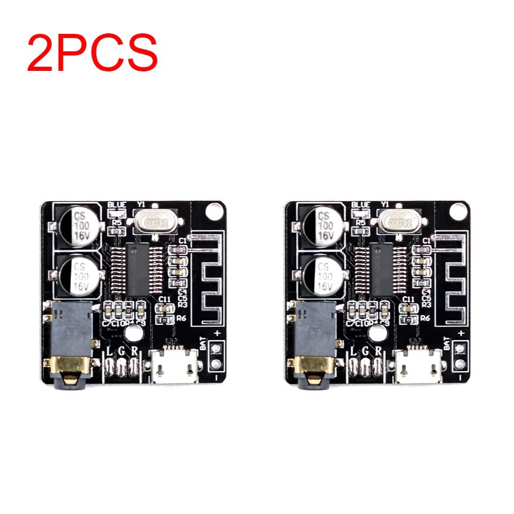 1-20 шт. VHM-314 Плата аудиоприемника Bluetooth 4.1/5.0 MP3 Декодер без потерь WiFi Стерео музыкальный модуль 3.7-5V 3.5мм Аудио Aux