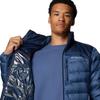 Columbia Autumn Park II Down Jacket, Mens navy Jacket
