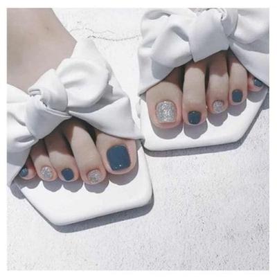 Коллекция Nature's parmer pedi tip 24 шт. J-119 (WC44068)
