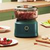 Съемная чеснокодавилка, кухонный комбайн, USB-зарядка, мясорубка, овощерезка, кухонный инструмент, мощный и удобный