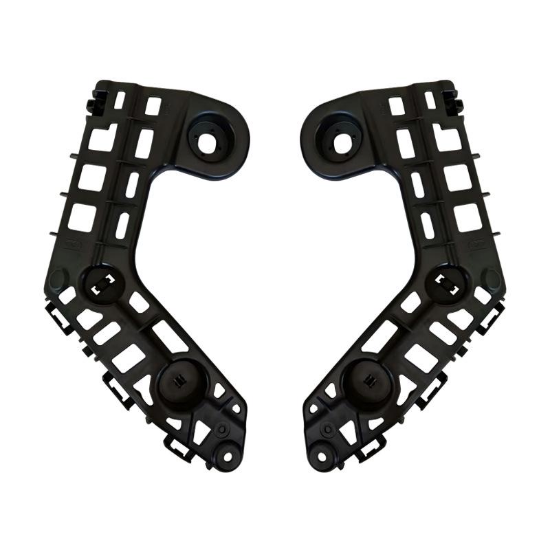 Комплект кронштейнов переднего бампера Toyota BZ5: 52535-03020 и 52536-03020