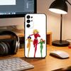 Чехол-бампер в стиле T-Style Spies Черный Силикон Мягкий Для Samsung S25,S24,S21,S22,S23,S30,Ultra,S20,Plus,Fe,Lite