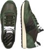 Кроссовки Saucony Jazz Original Vintage темно-зеленый/черный