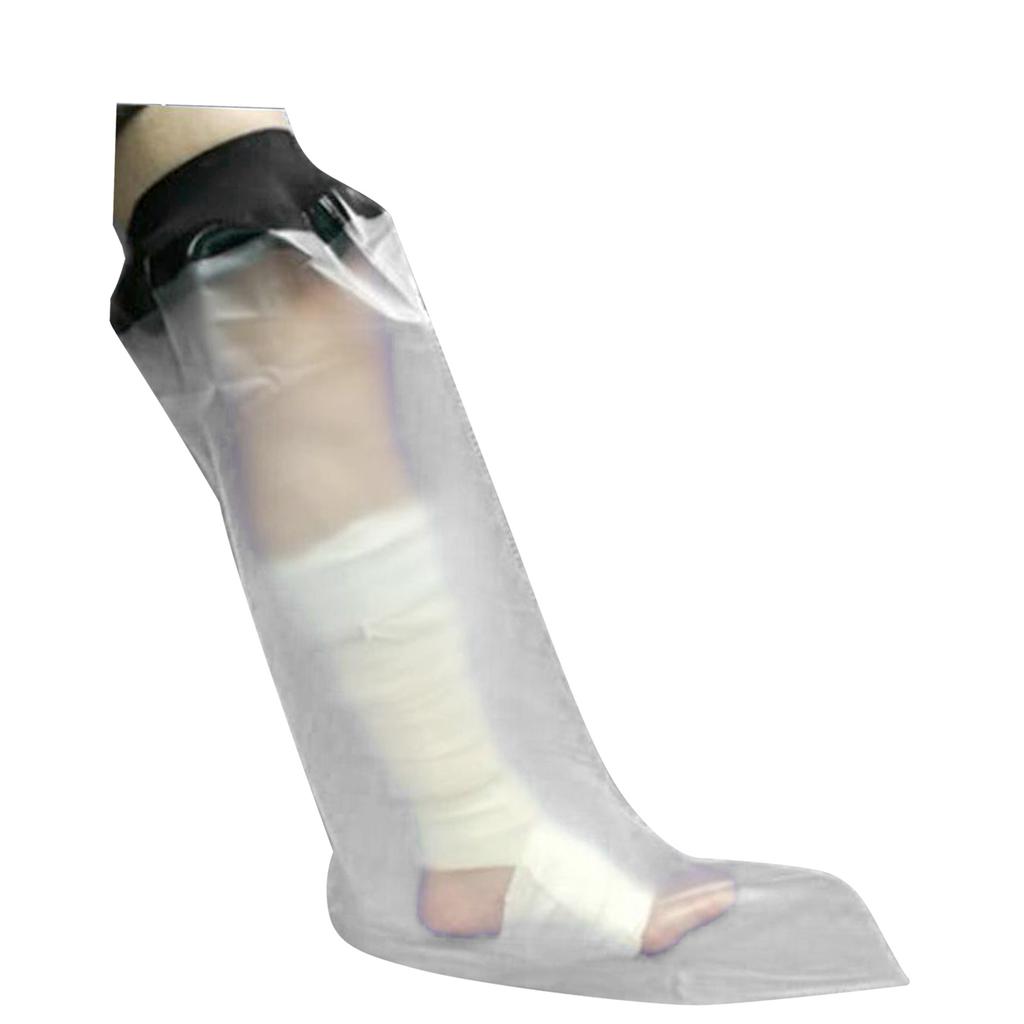 Новый водонепроницаемый чехол для душа без колец взрослый короткий 66 см (ПВХ) П2204