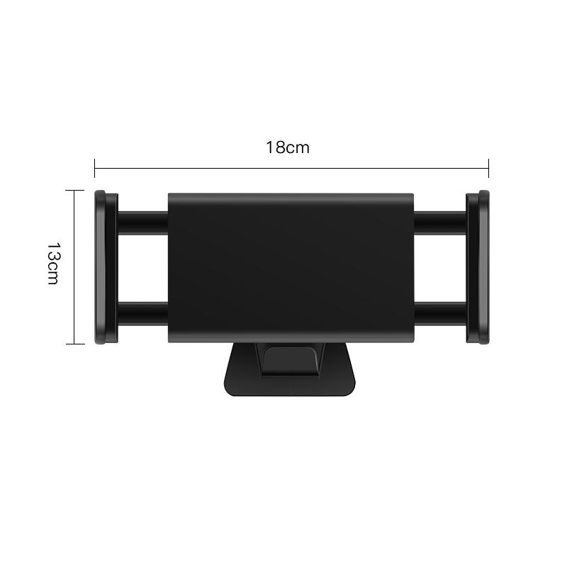 Car Back Seat iPad Mobile Phone Holder Tablet Smartphone Mount GPS Auto Clip For Tesla Model 3 Y 2022 Car